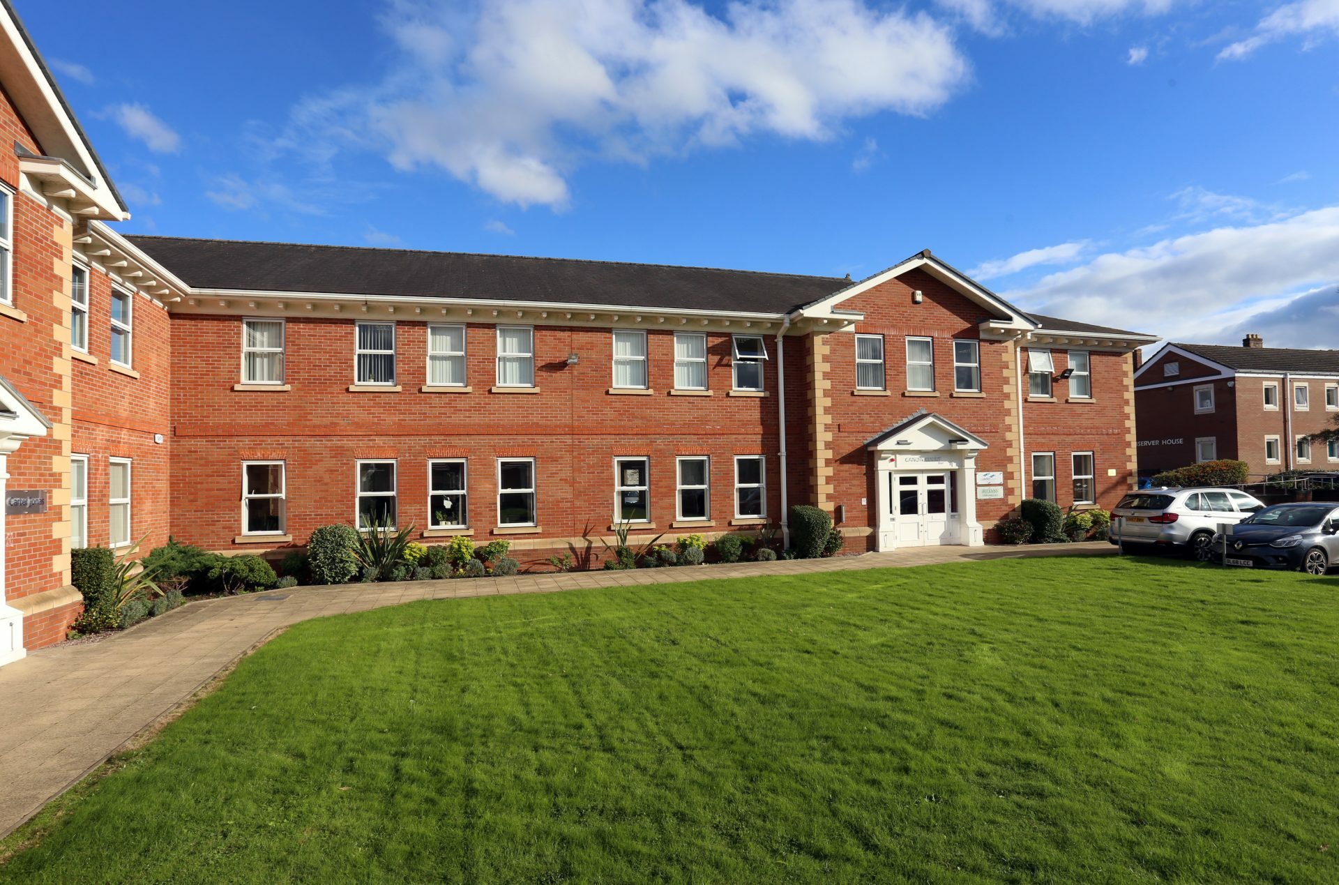 Abbey Lawn Office Park Office Space Shrewsbury