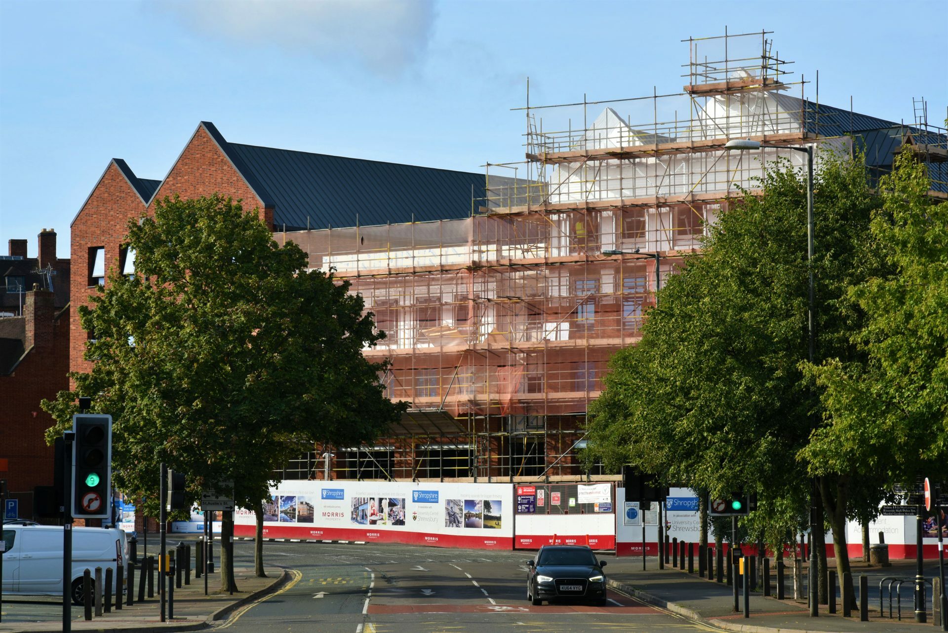 Student & Medical Practice Development, Shrewsbury