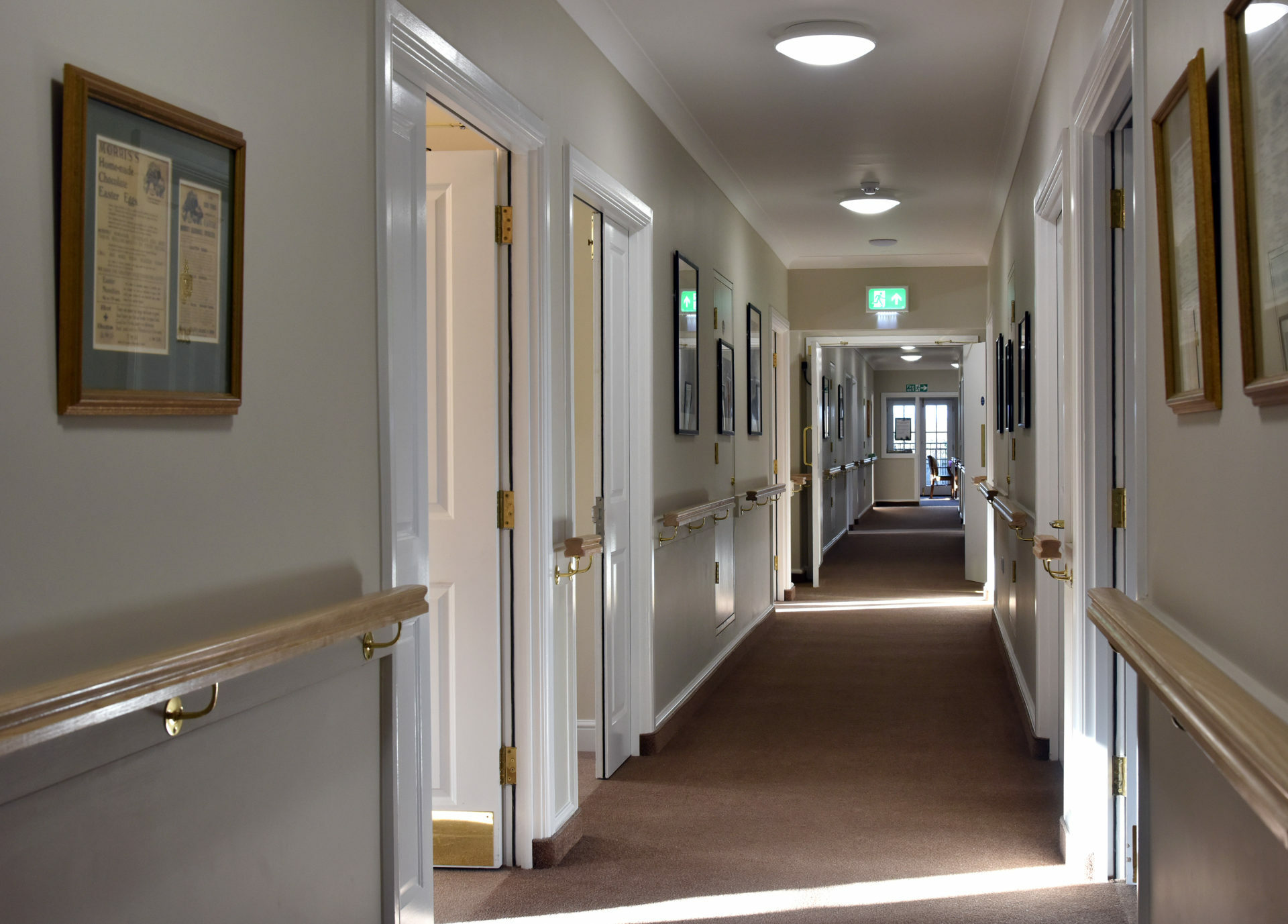 Isle Court Nursing Home Developement Morris Property