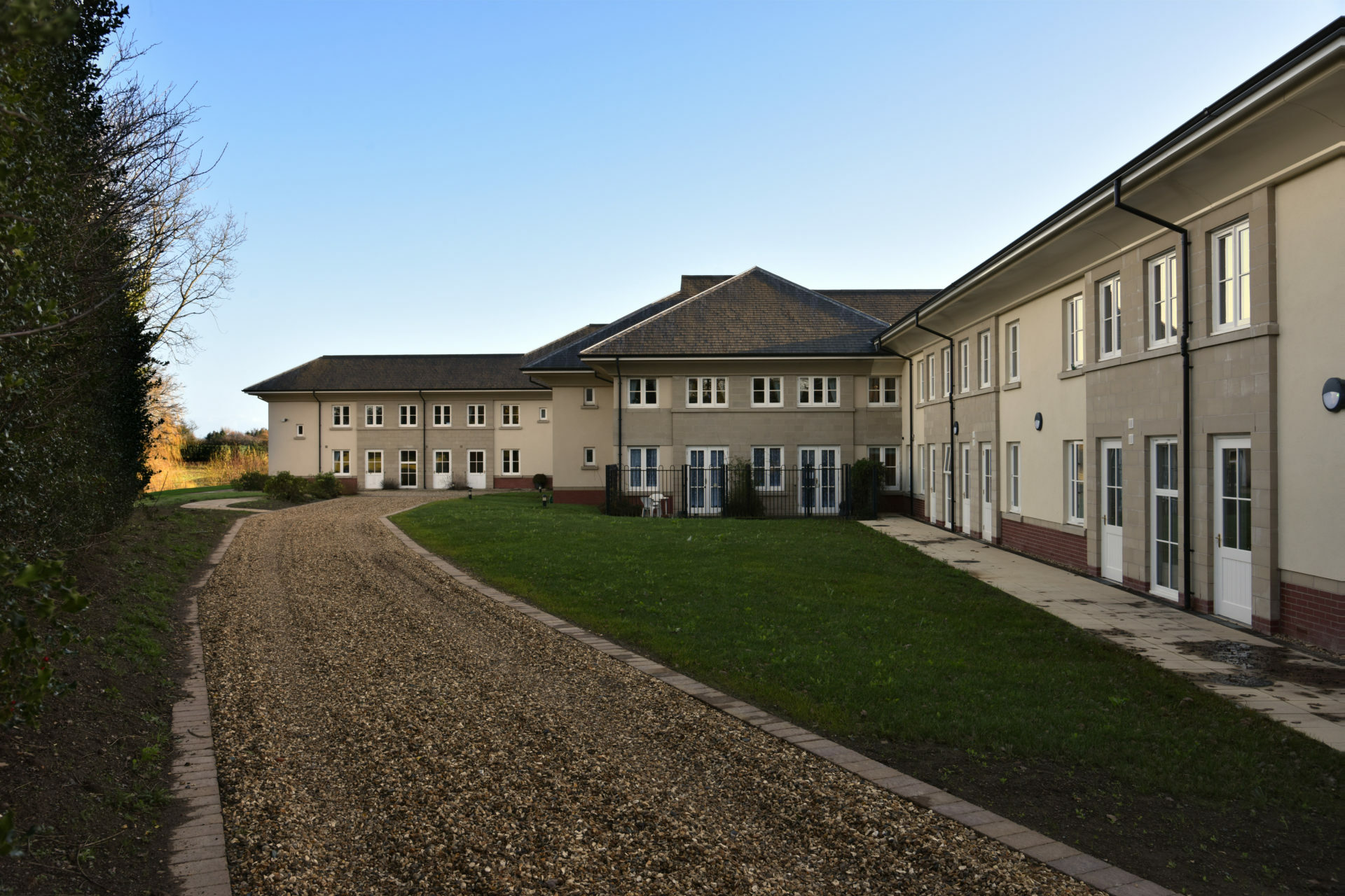 Isle Court Nursing Home Developement Morris Property