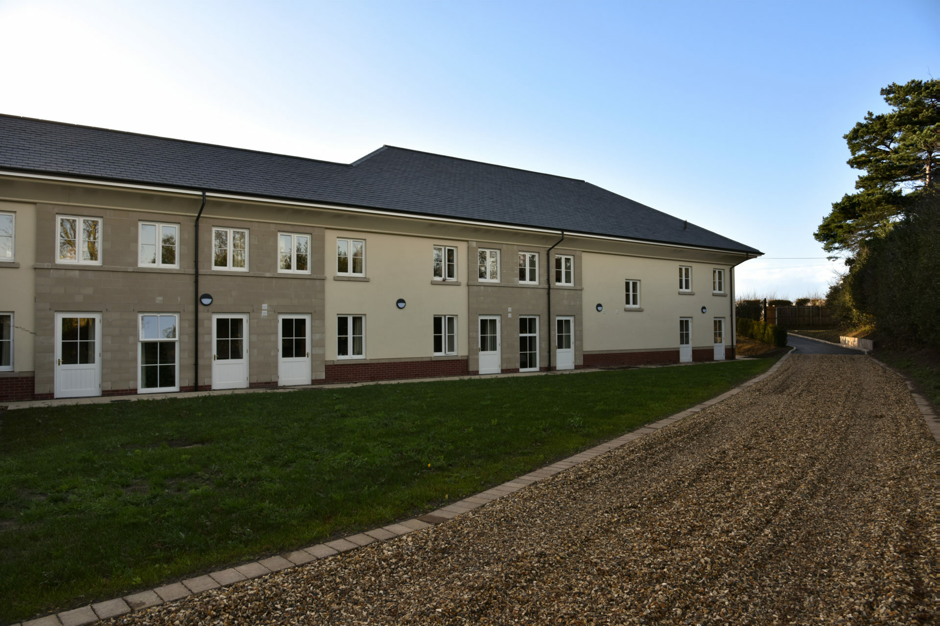 Isle Court Nursing Home Developement Morris Property