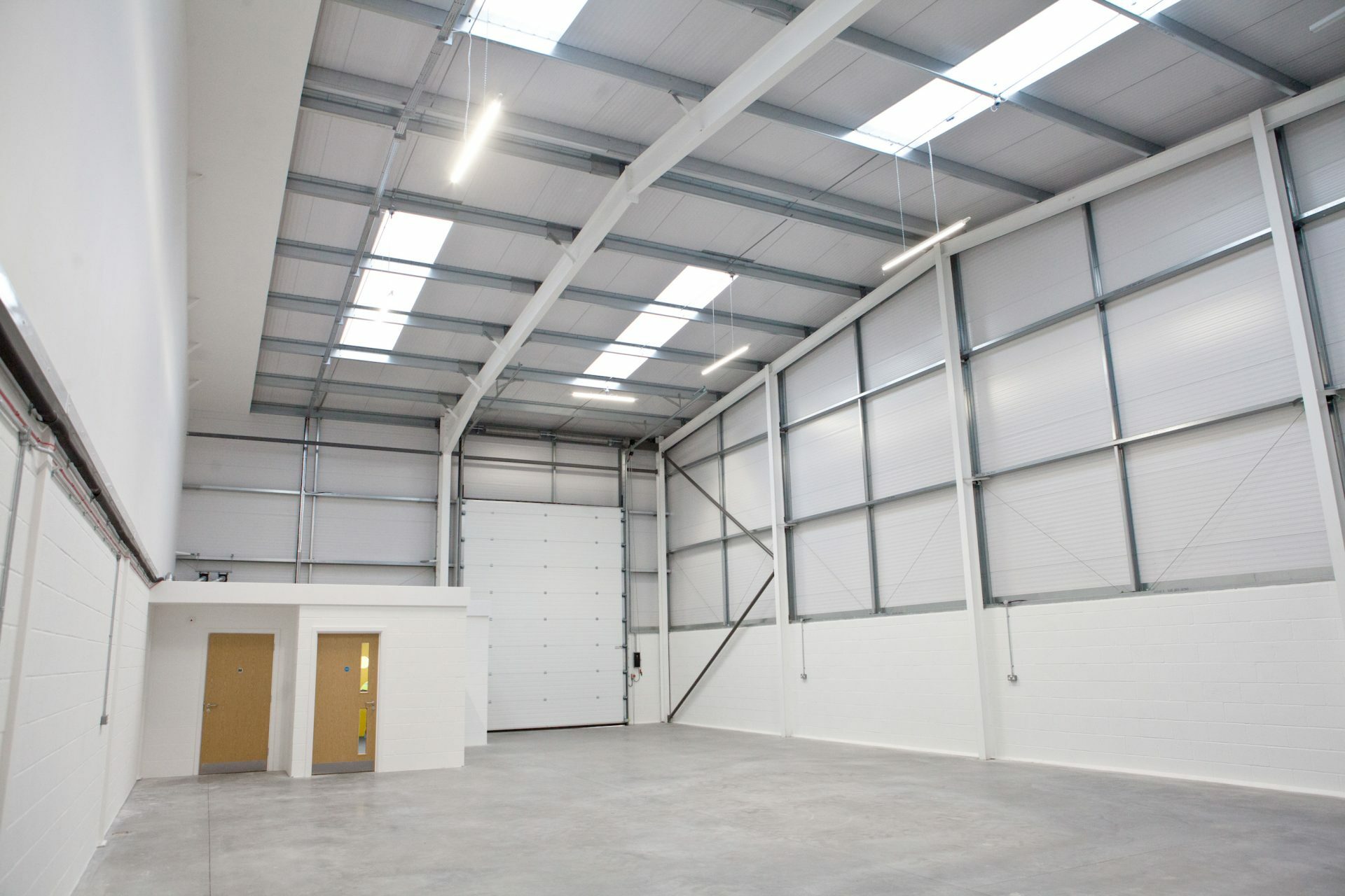 Centurion Park Industrial Units Industrial Warehouse Units to Let