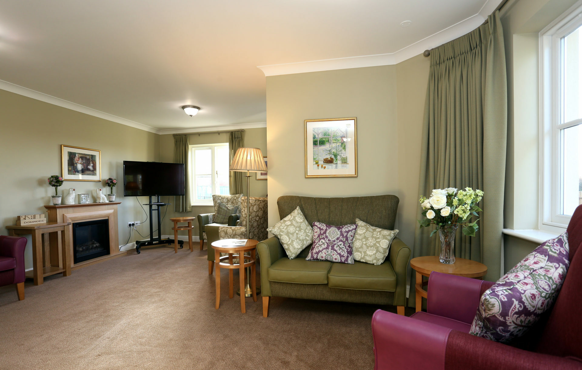 Isle Court Nursing Home Developement Morris Property