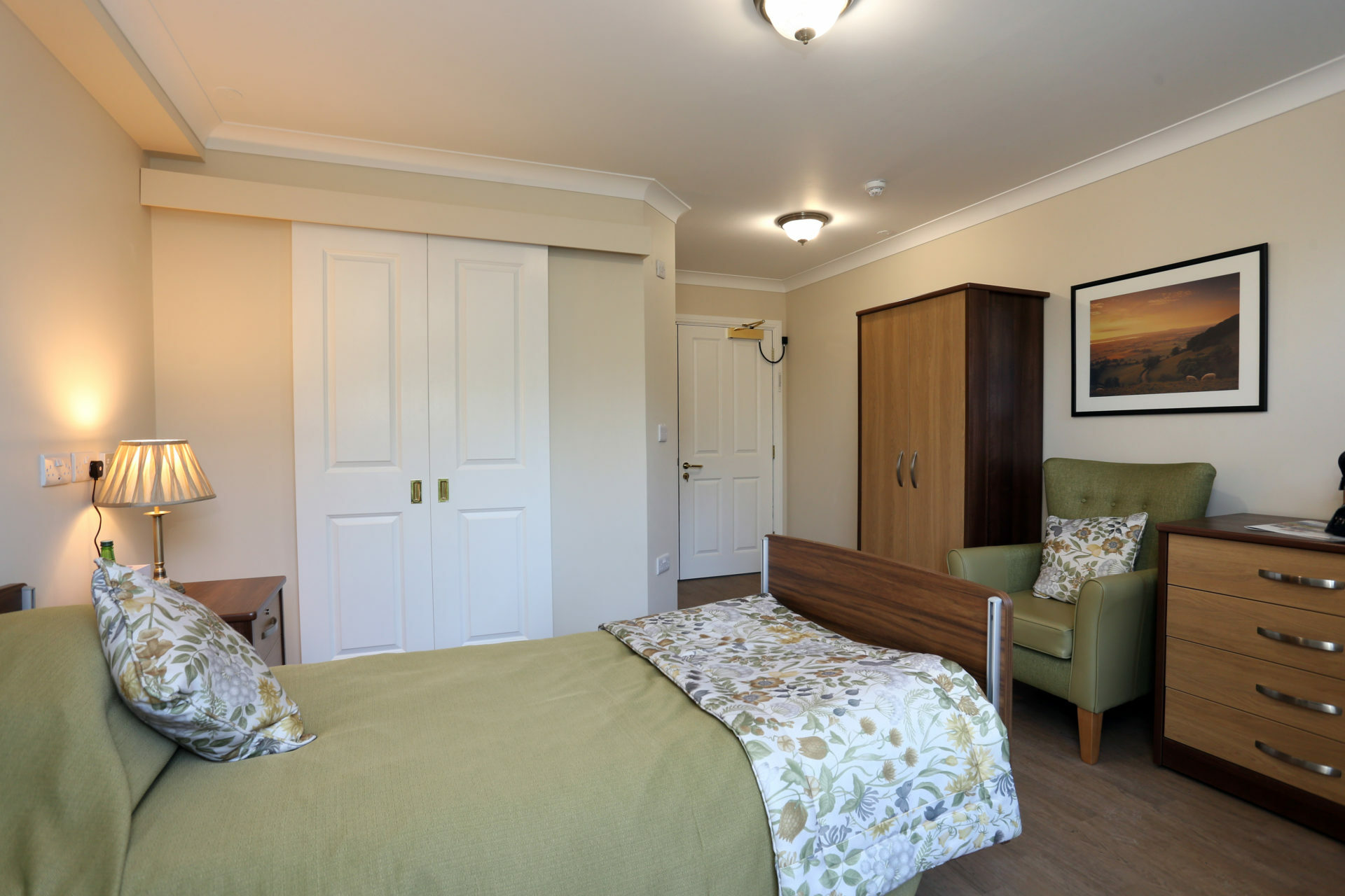 Isle Court Nursing Home Developement Morris Property