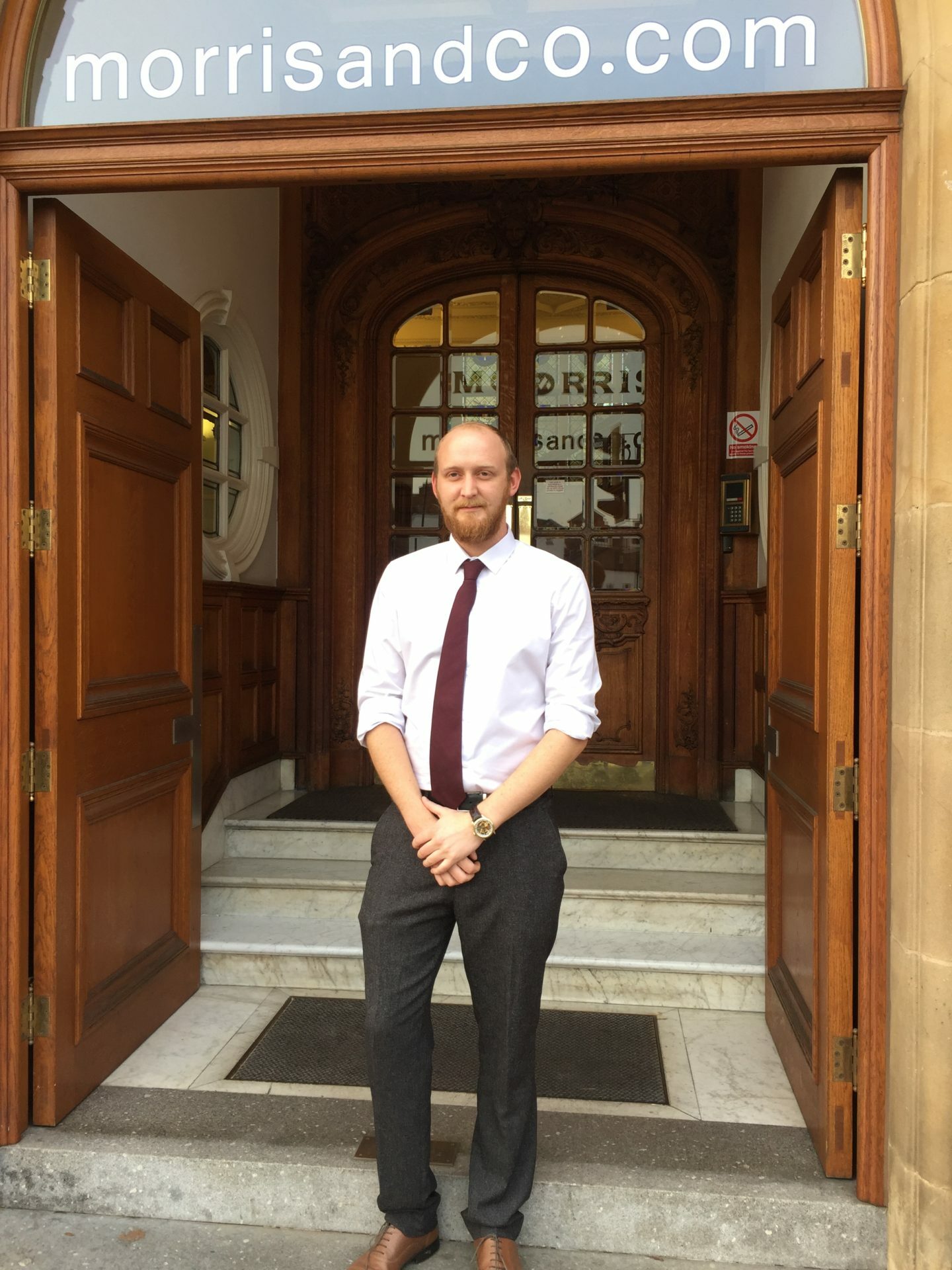 MORRIS PROPERTY CREATES NEW ROLE TO SUPPORT BUSINESS GROWTH Morris