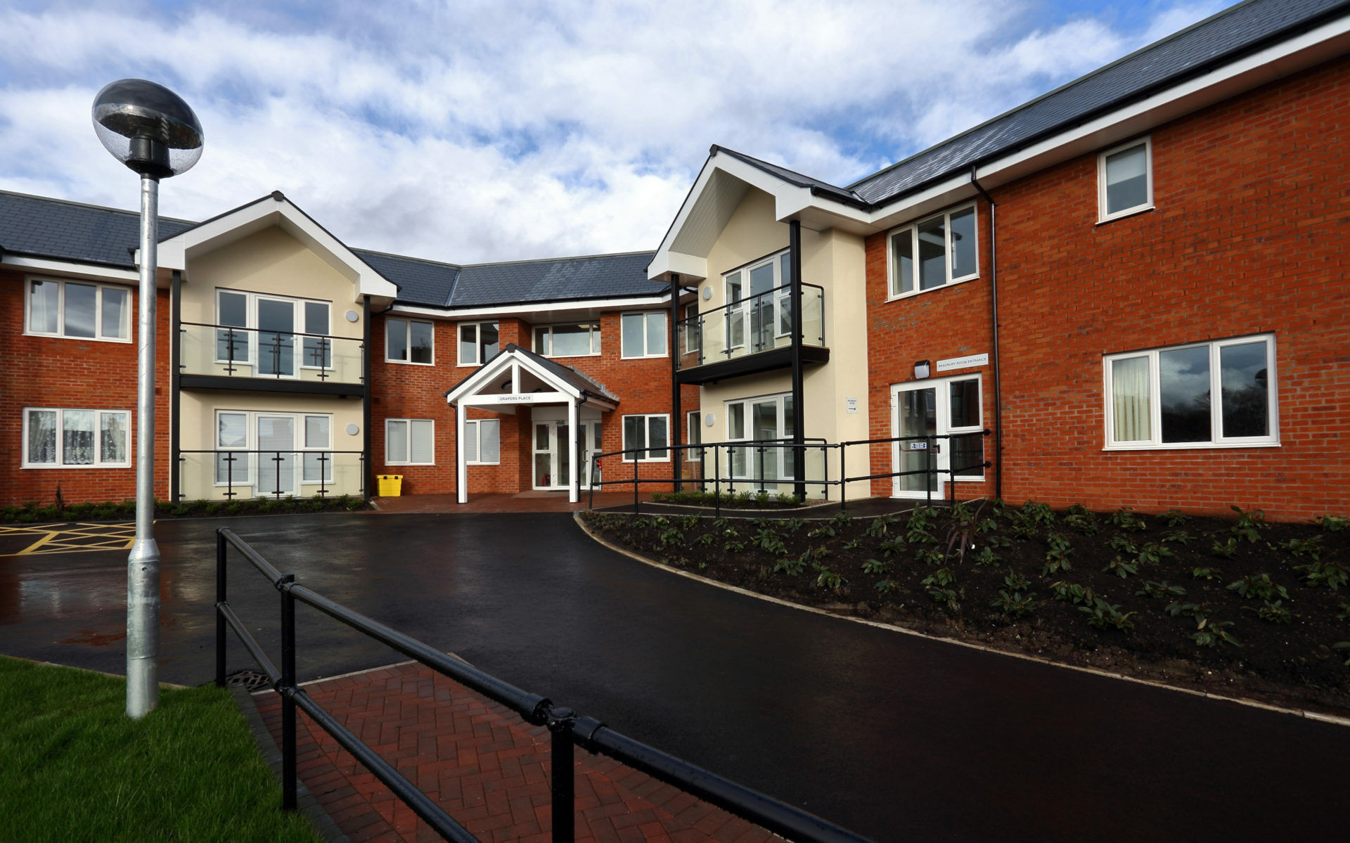 Drapers Place WardenAssisted Apartments Morris Property