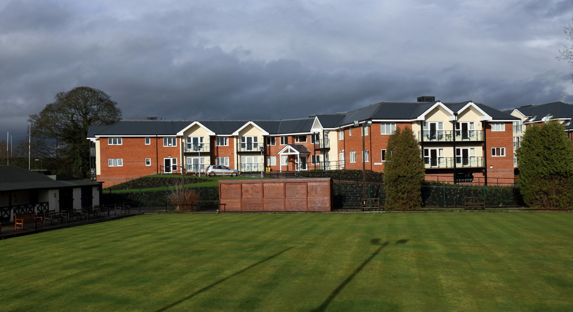 Drapers Place WardenAssisted Apartments Morris Property