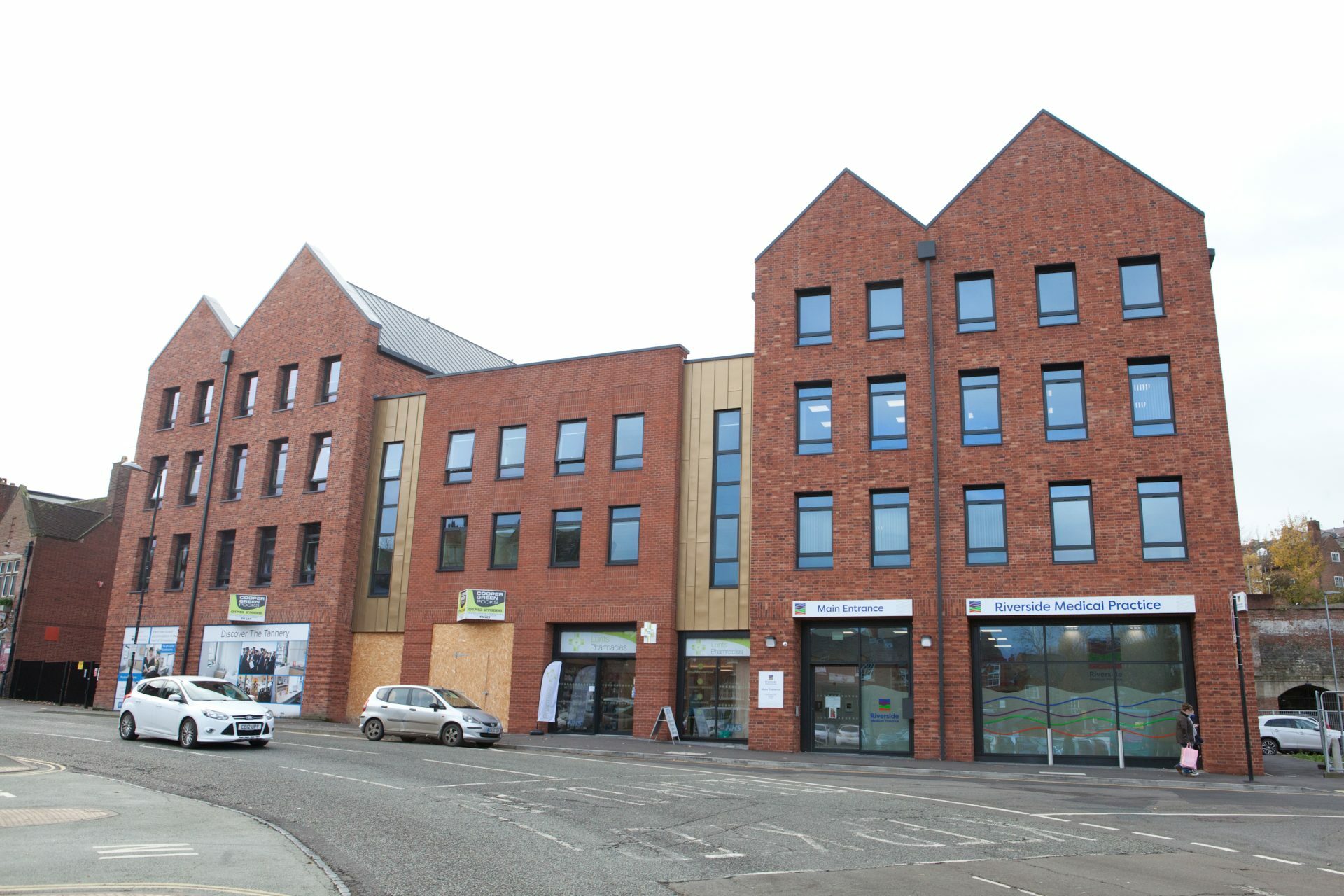 Student & Medical Practice Development, Shrewsbury