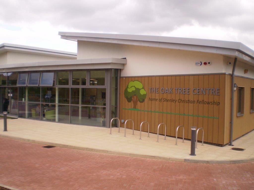 Oak Tree Centre, Milton Keynes | Morris Property