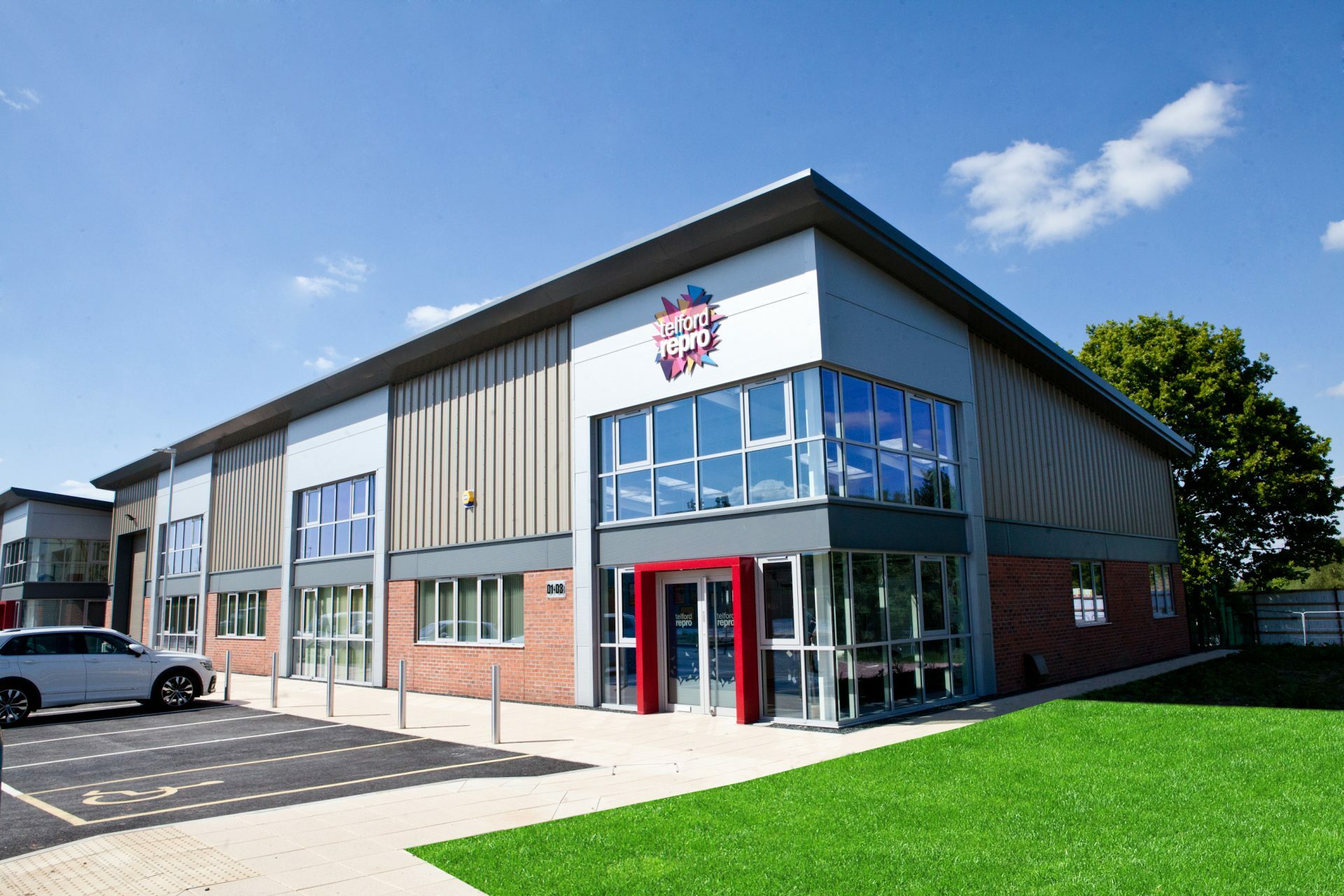 Access442 Hadley Park Morris Property