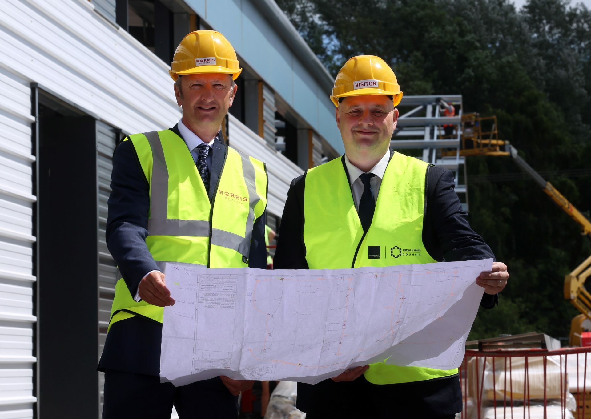 Commercial Property For Sale & Rent West Midlands