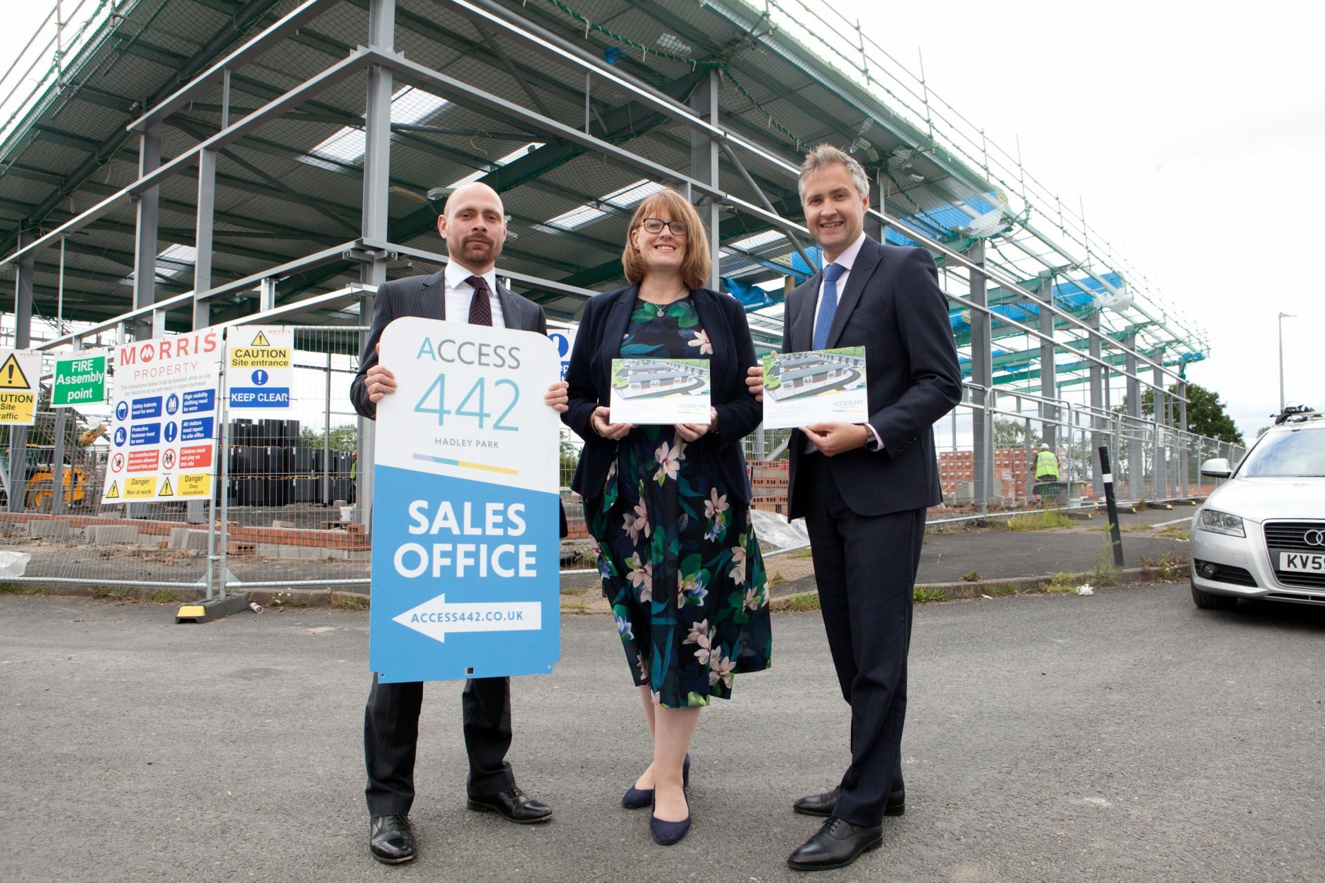 Access all areas for business investment at Telford Morris Property