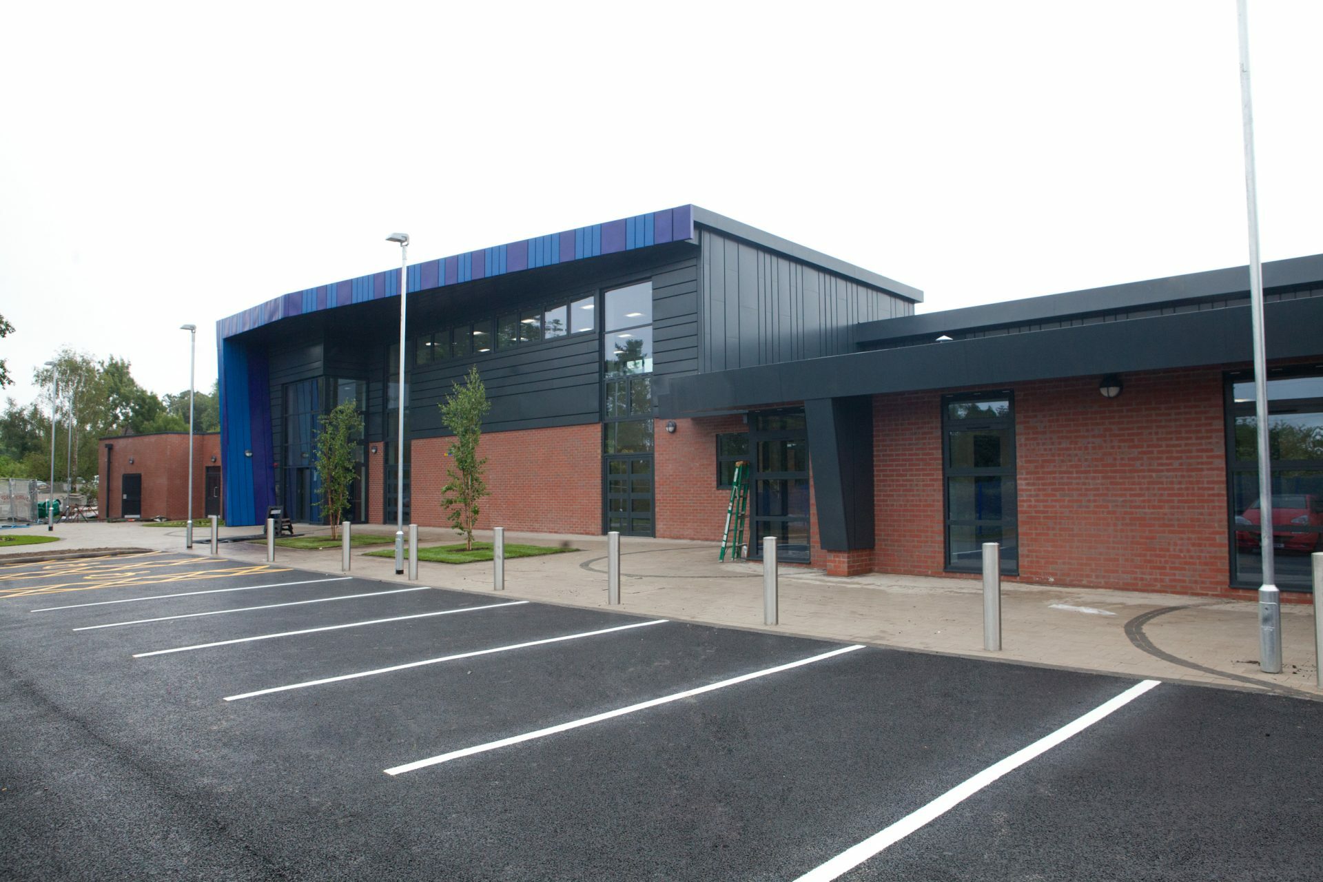 Extension Projects at Ladygrove Primary School Morris Property