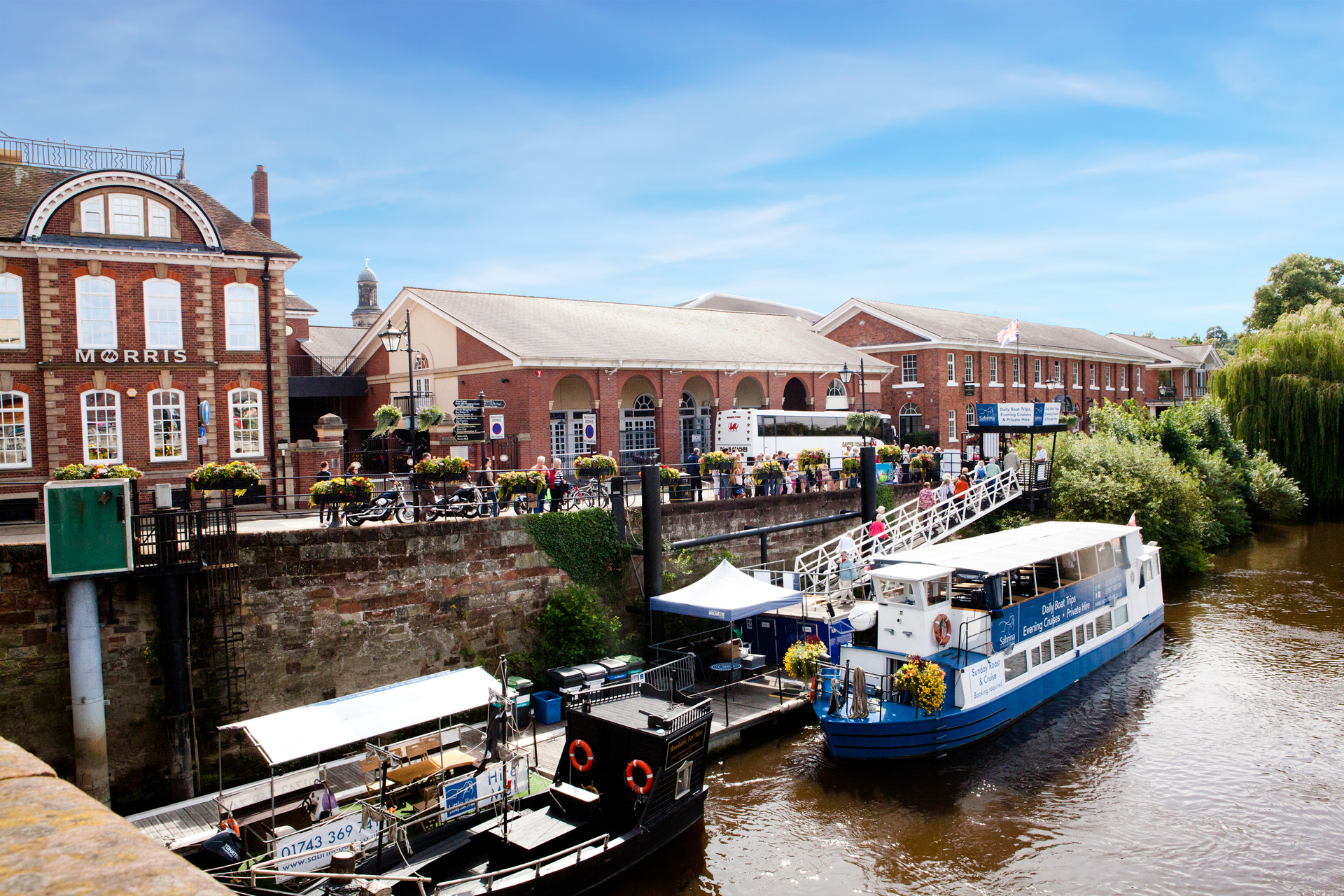 Victoria Quay