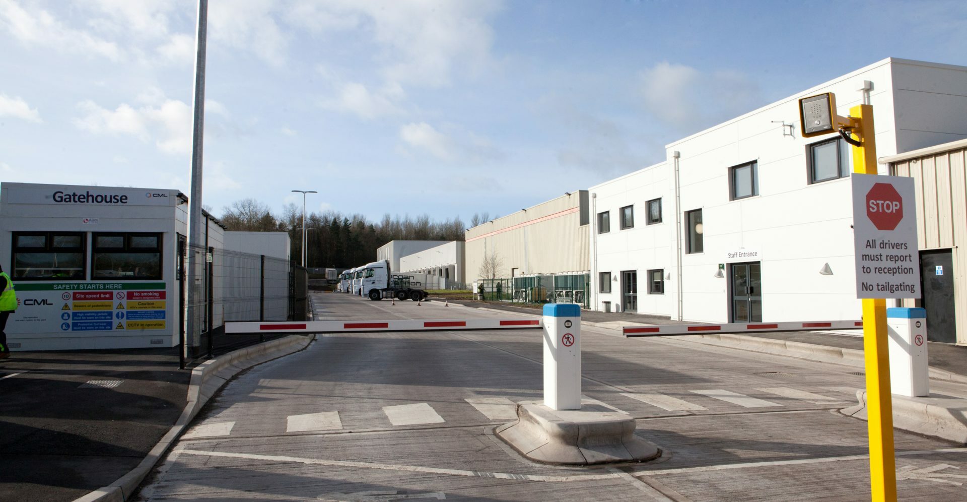 CML, Telford Development Project Managed By Morris Property