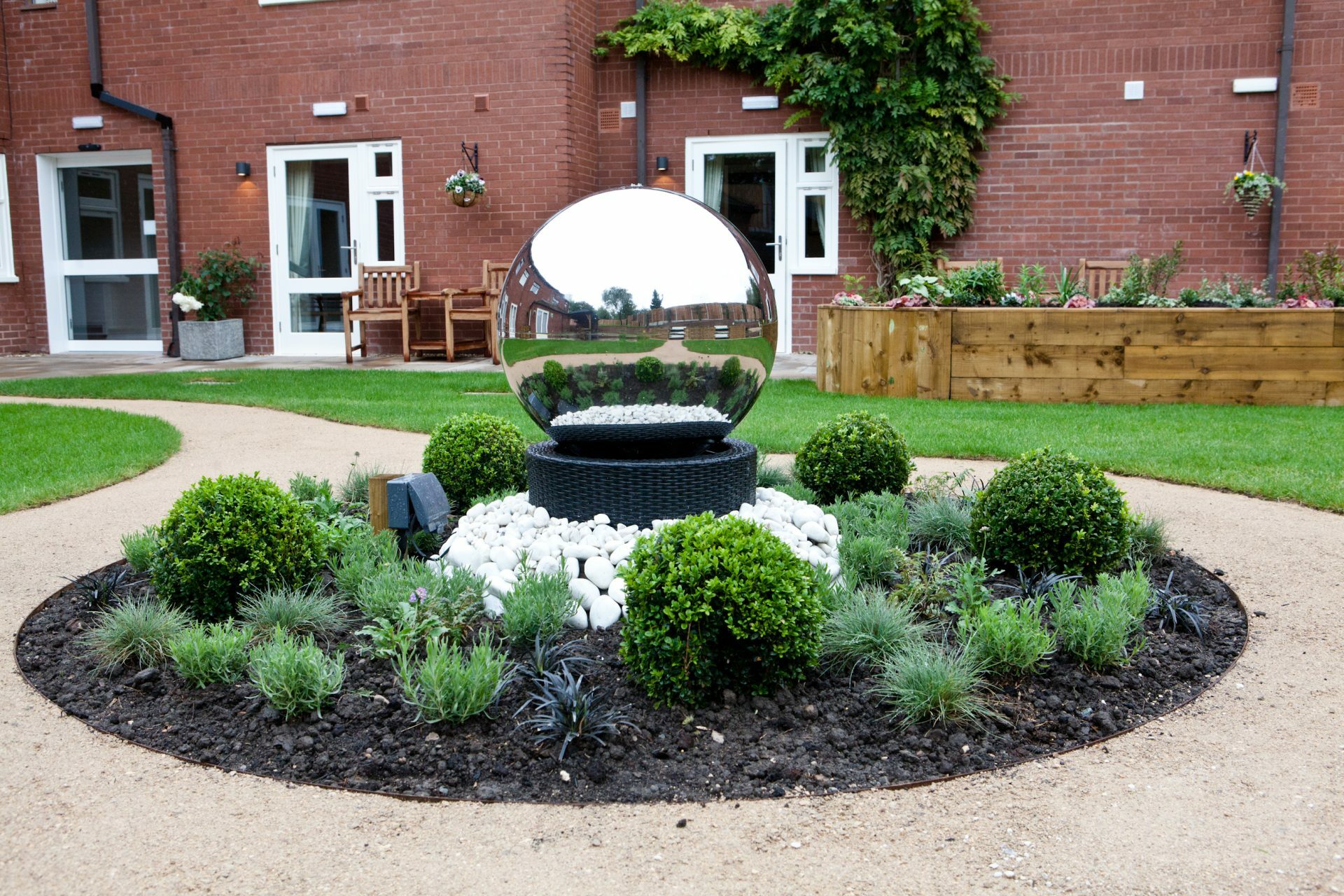 radbrook nursing home shrewsbury