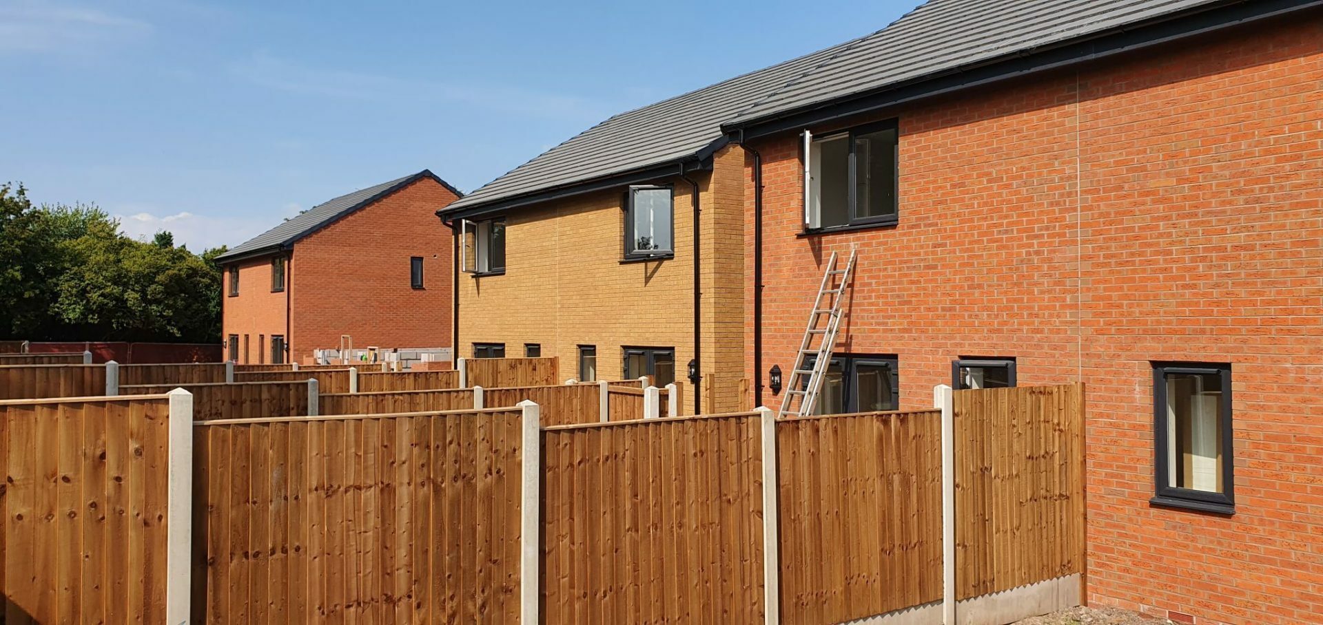 Wrekin Housing Trust Partnership With Morris Property