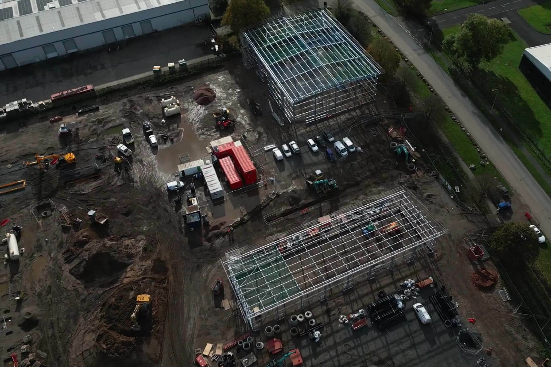 Plot 12, Hortonwood 40, Telford Morris Property