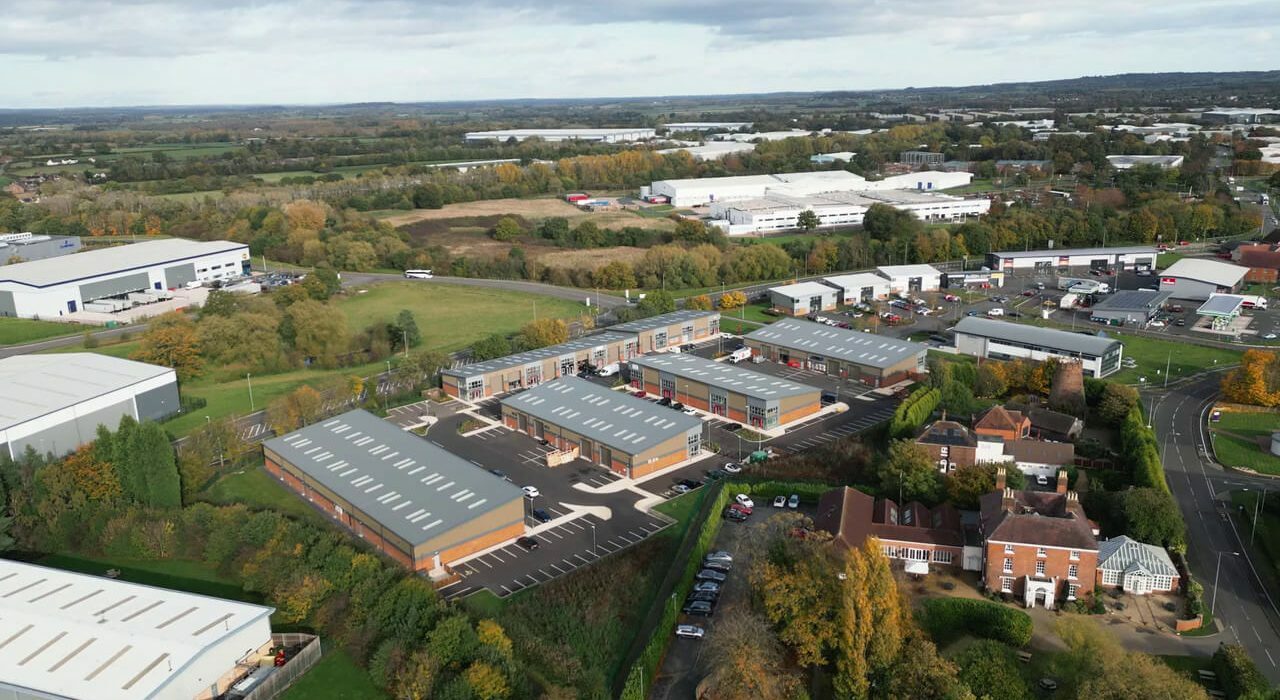 Commercial Property Developers Shropshire | Morris Property