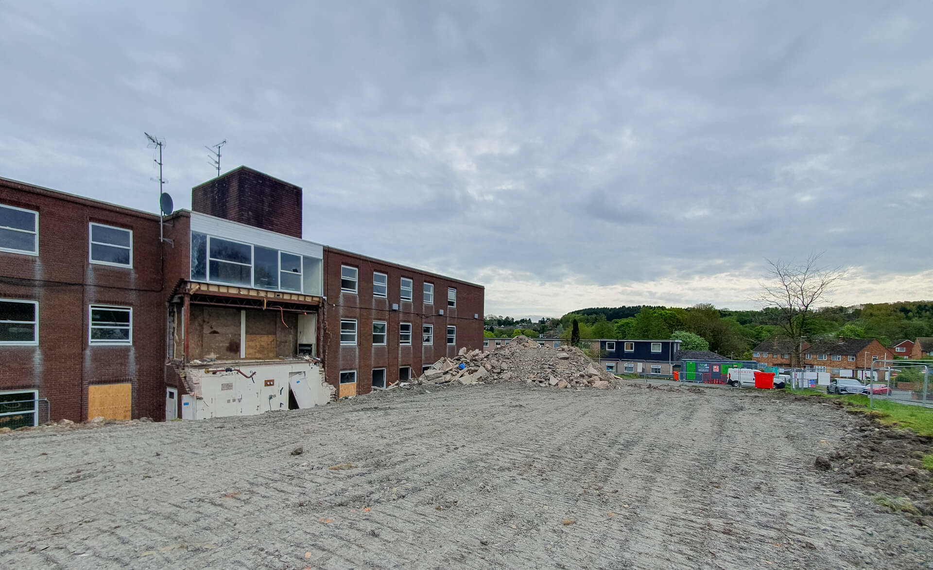 Oakengates Nursery School, Telford Morris Property