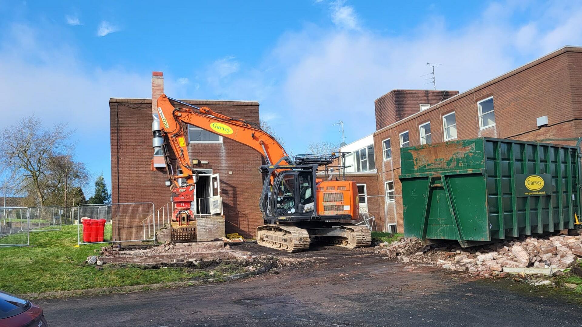 Oakengates Nursery School, Telford Morris Property