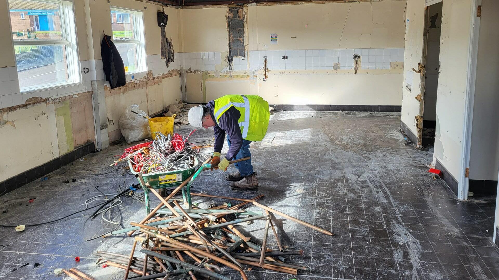 Oakengates Nursery School, Telford Morris Property