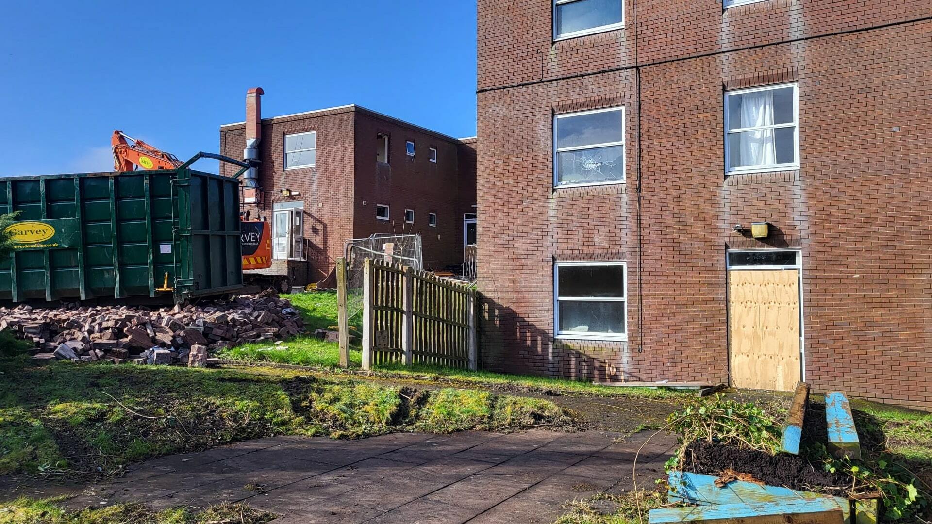 Oakengates Nursery School, Telford Morris Property