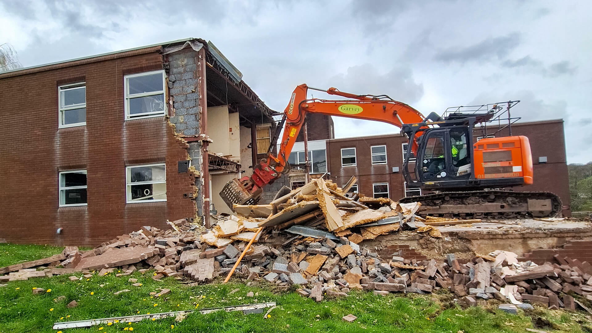 Oakengates Nursery School, Telford Morris Property