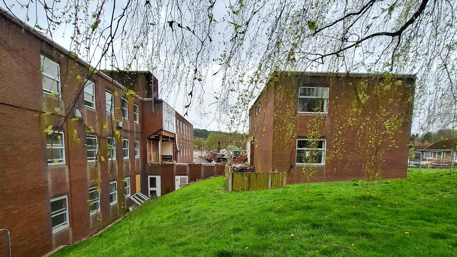 Oakengates Nursery School, Telford Morris Property