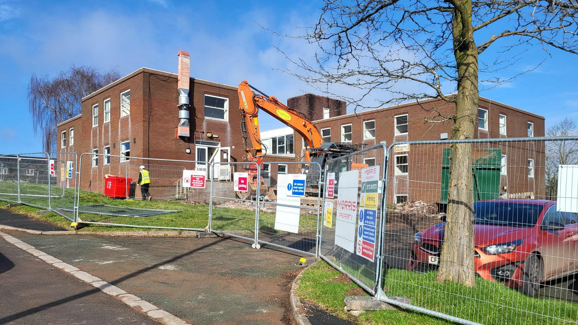 Oakengates Nursery School, Telford Morris Property