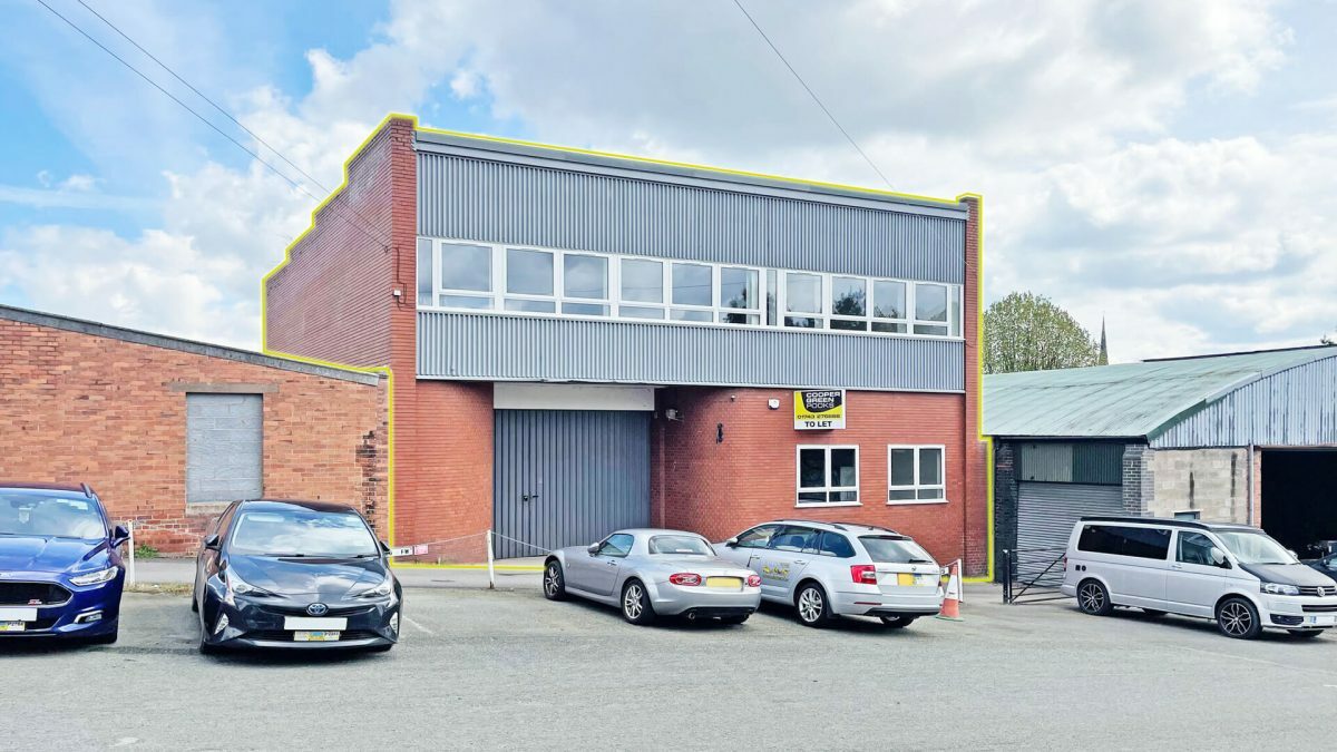 Commercial Property To Let Commercial Property Shrewsbury